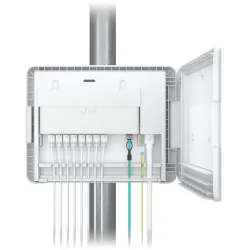 Ubiquiti UISP-Box | Obudowa zewnętrzna | IPX6, dedykowana...