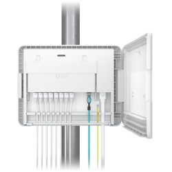 Ubiquiti UISP-Box | Outdoor enclosure | IPX6, dedicated...