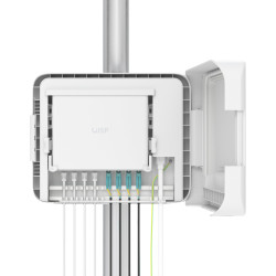 Герметичная коробка Ubiquiti UISP-Box-Plus для UISP...