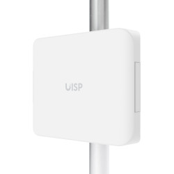 Ubiquiti UISP-Box-Plus | Recinto resistente a la intemperie | Para interruptor UISP Plus, IPX6 - Imagen 2