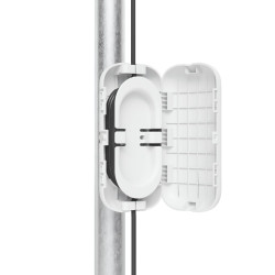 Ubiquiti UACC-Fiber-SR-Kit | Venkovn&iacute; pouzdro pro...