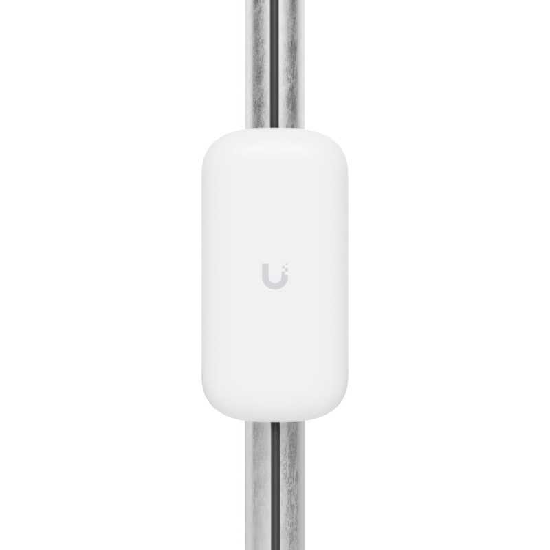 Ubiquiti UACC-Fiber-SR-Kit | Zewnętrzna obudowa do organizacji i odciążania kabli światłowodowych | 189 x 95 x 48 mm - Zdjęcie 2
