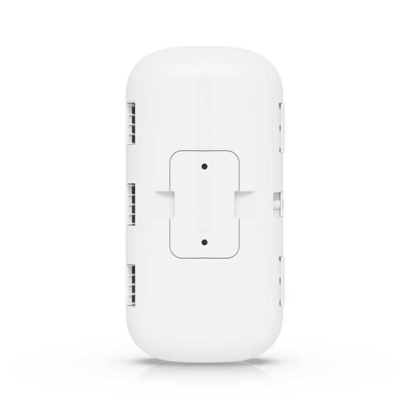Ubiquiti UACC-Fiber-SR-Kit | Invólucro exterior para organizaçao e alívio de cabos de fibra óptica | 189x95x48mm - Imagem 4