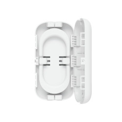 Ubiquiti UACC-Fiber-SR-Kit | Caja exterior para organización y descarga de cables de fibra óptica | 189x95x48mm - Imagen 6