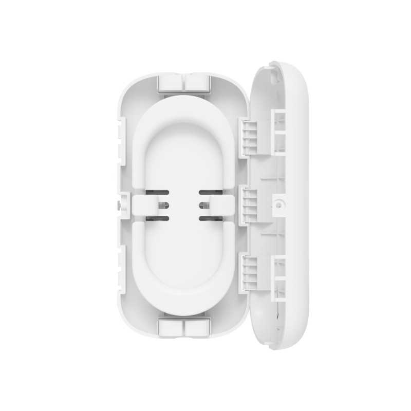 Ubiquiti UACC-Fiber-SR-Kit | Invólucro exterior para organizaçao e alívio de cabos de fibra óptica | 189x95x48mm - Imagem 6