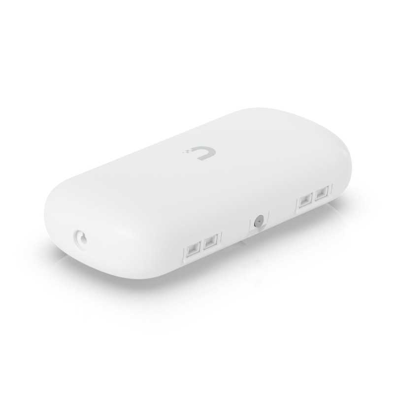 Ubiquiti UACC-Fiber-SR-Kit | Caja exterior para organización y descarga de cables de fibra óptica | 189x95x48mm - Imagen 8