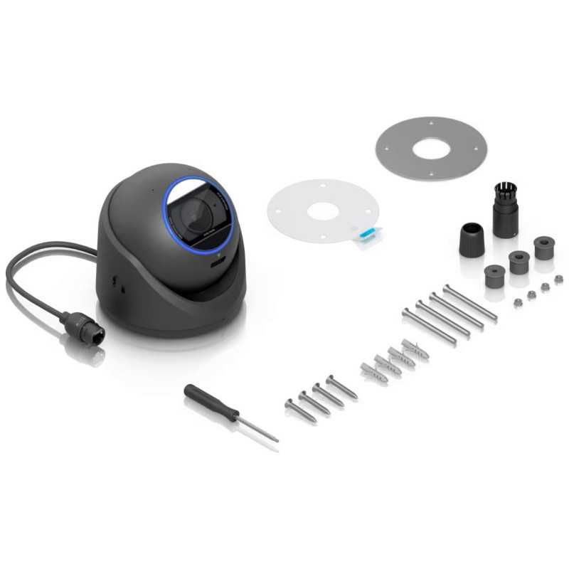 UBIQUITI UVC-G6-PRO-TURRET-B - Imagen 7