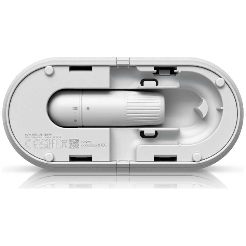 UBIQUITI UVC-G6-180-W INDOOR/OUTDOOR DUAL SENSOR 16MP 20 FPS POE+ CAMERA - Изображение 6