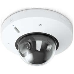 UBIQUITI UVC-G6-MINI-DOME-W COMPACT 4K POE CAMERA, 8MP,...