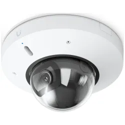 UBIQUITI UVC-G6-MINI-DOME-W COMPACT 4K POE CAMERA, 8MP,...