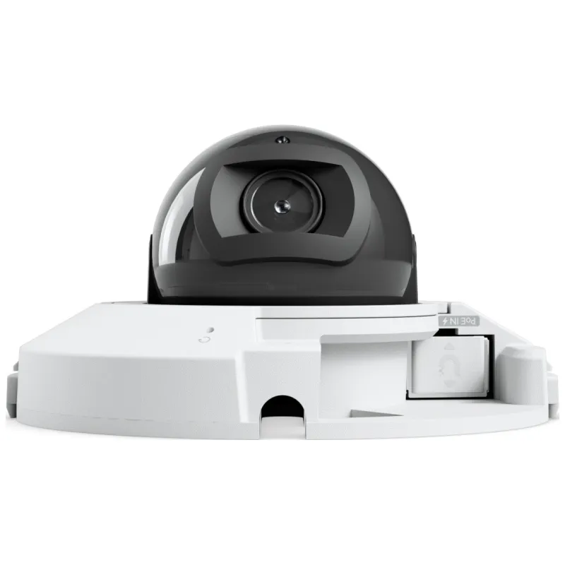 UBIQUITI UVC-G6-MINI-DOME-W COMPACT 4K POE CAMERA, 8MP, MULTI-TOPS AI ENGINE, TWO-WAY AUDIO, AND IR NIGHT VISION - Görsel 4