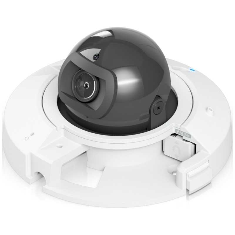 UBIQUITI UVC-G6-MINI-DOME-W COMPACT 4K POE CAMERA, 8MP, MULTI-TOPS AI ENGINE, TWO-WAY AUDIO, AND IR NIGHT VISION - Imagen 5