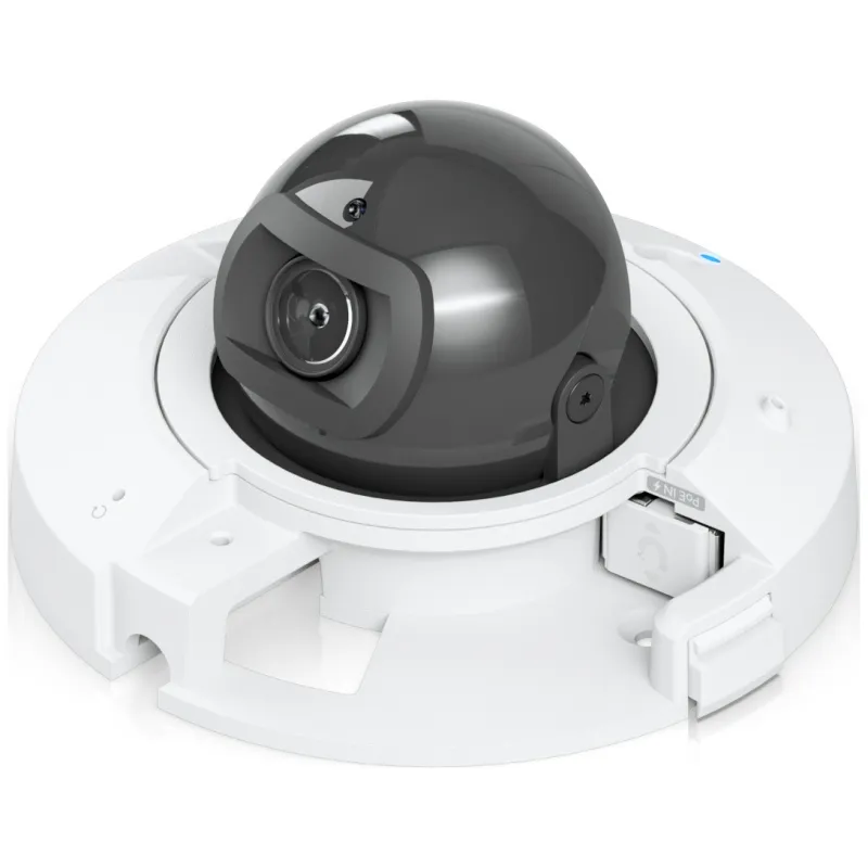 UBIQUITI UVC-G6-MINI-DOME-W COMPACT 4K POE CAMERA, 8MP, MULTI-TOPS AI ENGINE, TWO-WAY AUDIO, AND IR NIGHT VISION - Görsel 5