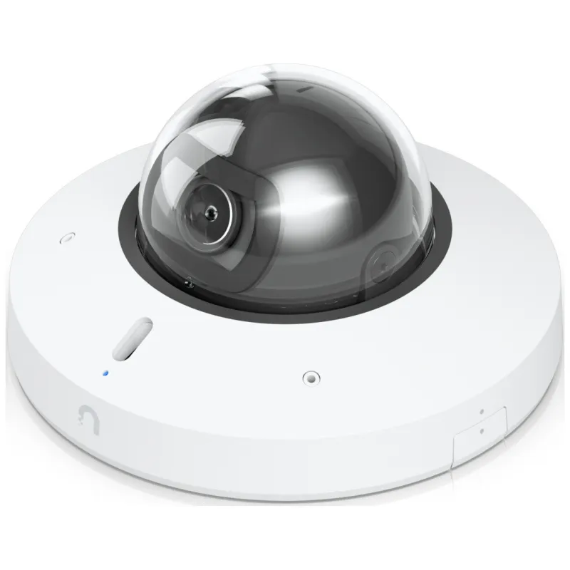 UBIQUITI UVC-G6-MINI-DOME-W COMPACT 4K POE CAMERA, 8MP, MULTI-TOPS AI ENGINE, TWO-WAY AUDIO, AND IR NIGHT VISION - Görsel 6