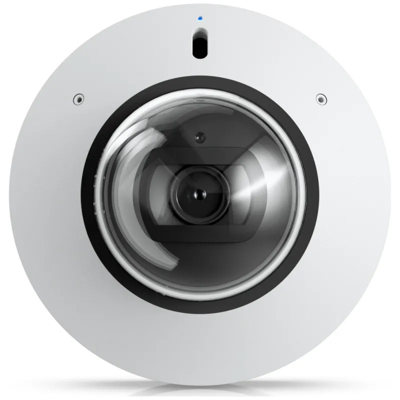 UBIQUITI UVC-G6-MINI-DOME-W COMPACT 4K POE CAMERA, 8MP, MULTI-TOPS AI ENGINE, TWO-WAY AUDIO, AND IR NIGHT VISION - Görsel 7