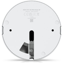 UBIQUITI UVC-G6-MINI-DOME-W COMPACT 4K POE CAMERA, 8MP, MULTI-TOPS AI ENGINE, TWO-WAY AUDIO, AND IR NIGHT VISION - Imagen 8