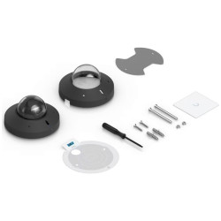 UBIQUITI UVC-G6-MINI-DOME-W COMPACT 4K POE CAMERA, 8MP, MULTI-TOPS AI ENGINE, TWO-WAY AUDIO, AND IR NIGHT VISION - Imagen 9
