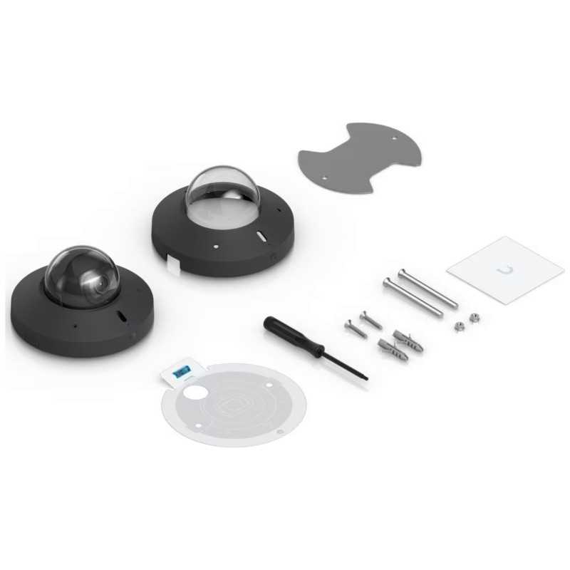 UBIQUITI UVC-G6-MINI-DOME-W COMPACT 4K POE CAMERA, 8MP, MULTI-TOPS AI ENGINE, TWO-WAY AUDIO, AND IR NIGHT VISION - Imagen 9