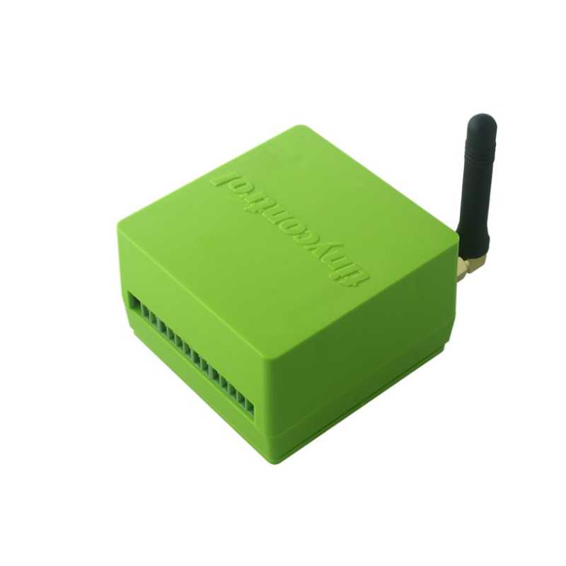 Контроллер GSM Tinycontrol V3, 1-Wire (RJ11), SPI, I2C, UART - Изображение 2