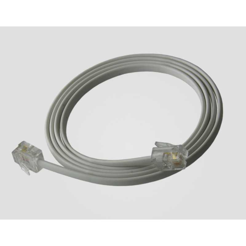 Tinycontrol | Przedłużacz | do splittera RJ11 czujnika DS18B20 Lan Kontrolera