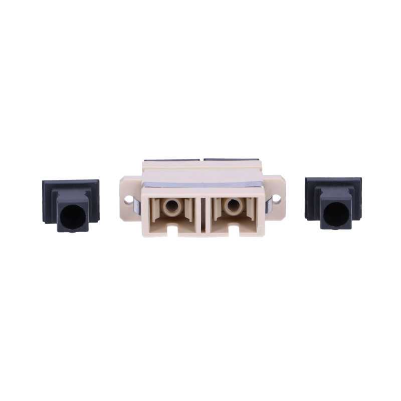 Extralink SC/UPC | Adapter | Wielomodowy, Duplex - Zdjęcie 3