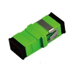 Extralink SC/APC | Adapter | Single mode, Simplex,...