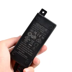 Extralink PS-24V60W | Power adapter | 24V, 60W