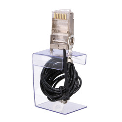 Ubiquiti TC-GND | Conector de aterramento RJ45 | TOUGHCable