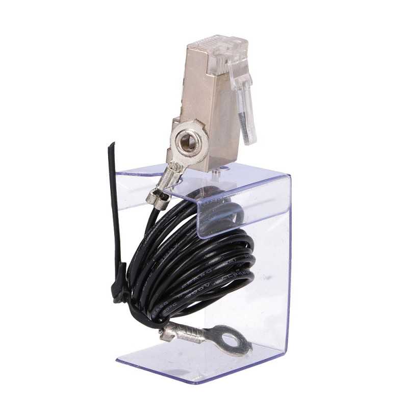 Ubiquiti TC-GND | Wtyki RJ45 uziemione | TOUGHCable - Zdjęcie 2