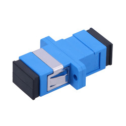 Extralink SC / UPC | Adaptador | Modo &uacute;nico, Simplex, Azul