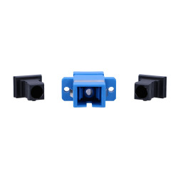 Extralink SC / UPC | Adaptador | Modo único, Simplex, Azul - Imagem 2