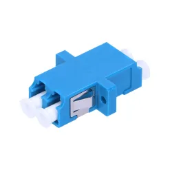 Extralink LC/UPC | Adapter | Single mode, Duplex