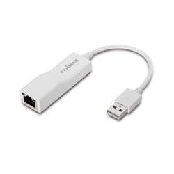 EDIMAX USB 2.0 A 10/100 MBPS (RJ45) ADAPTADOR FAST...