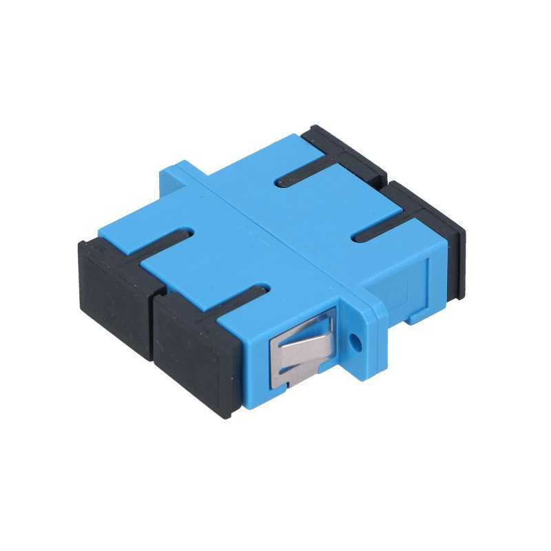 Extralink SC/UPC | Adaptador | Monomodo, Duplex - Imagen 2