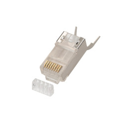 Extralink CAT6A FTP RJ45 | RJ45 Conector | 8P8C - Imagen 3