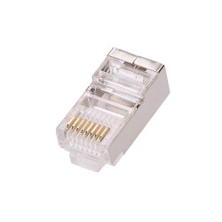 Extralink CAT5E FTP RJ45 | RJ45 Conector | 8P8C