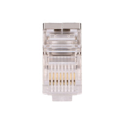 Extralink CAT5E FTP RJ45 | RJ45 Connector | 8P8C - Image 2