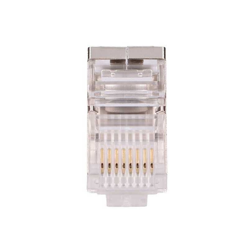 Extralink CAT5E FTP RJ45 | RJ45 Conector | 8P8C - Imagen 2