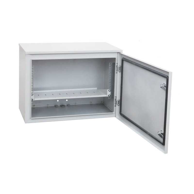 Mantar SM-42/55/32 Rack 19" 5U | Hermetická Skříňka | externí, stupeň těsnosti IP65, hloubka 320 mm - Obrázek 3