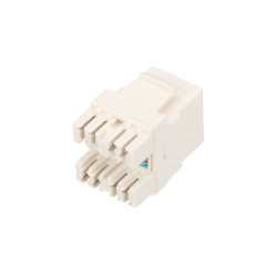 Разъем Keystone Extralink CAT5E UTP, RJ45 - Изображение 2