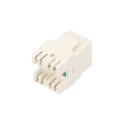 Extralink CAT6 UTP | Keystone | RJ45 - Imagen 2
