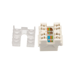 Extralink CAT6 UTP | Keystone | RJ45 - Imagen 3