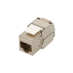 Extralink CAT6A STP | Keystone | RJ45