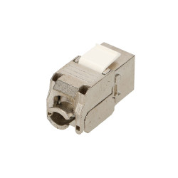 Extralink CAT6A STP | Keystone | RJ45 - Imagen 2