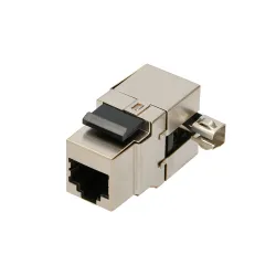 Extralink CAT5E STP | Keystone | RJ45