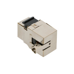 Разъем Keystone Extralink CAT5E STP, RJ45 - Изображение 4