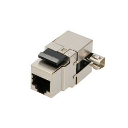 Разъем Keystone Extralink CAT6 STP, RJ45