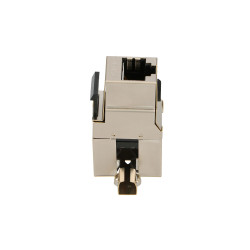 Keystone Extralink CAT6 STP, RJ45 Bağlantı - Görsel 2