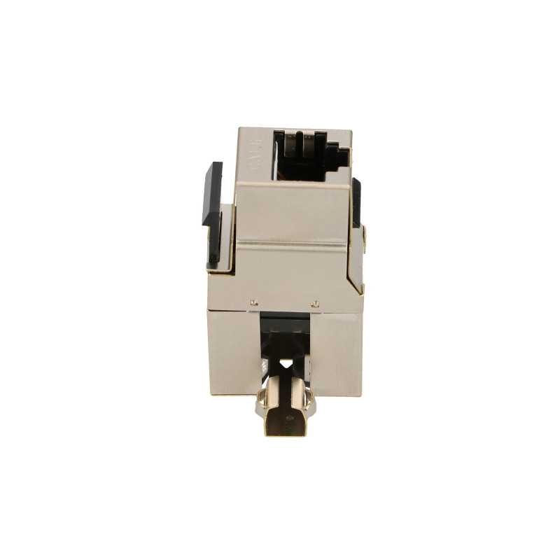 Keystone Extralink CAT6 STP, RJ45 Bağlantı - Görsel 2