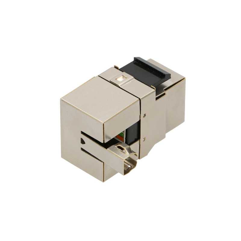 Extralink CAT6 STP | Keystone | RJ45 - Imagen 3